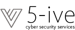 5-ive【ファイブ】サイバーセキュリティ事業
